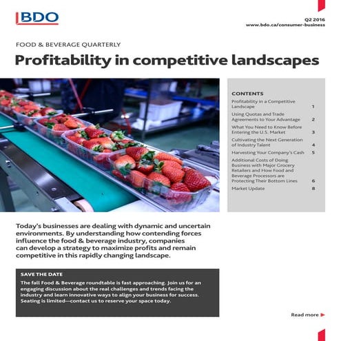 DECA International Business Plan | PDF