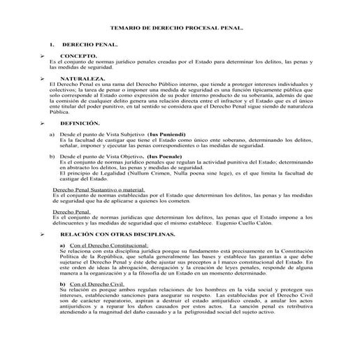 3 derecho procesal penal (completo)