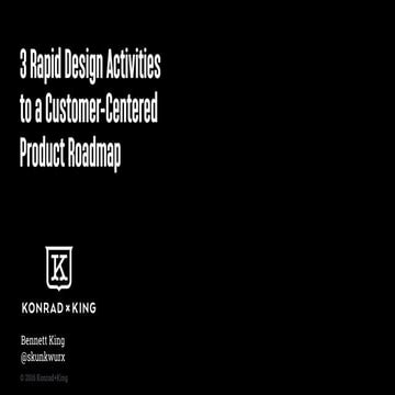 Remote Design Driven Innovation | PDF