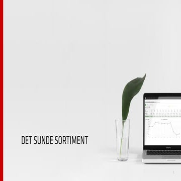 Det sunde sortiment | PDF