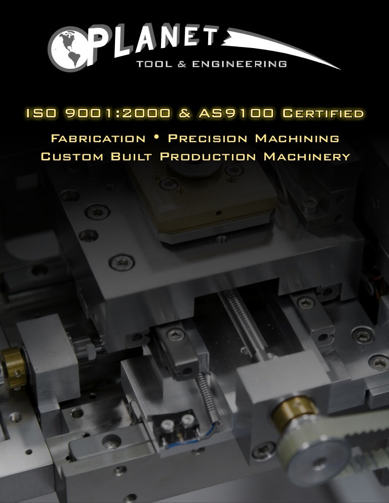 About Tool & Engineering