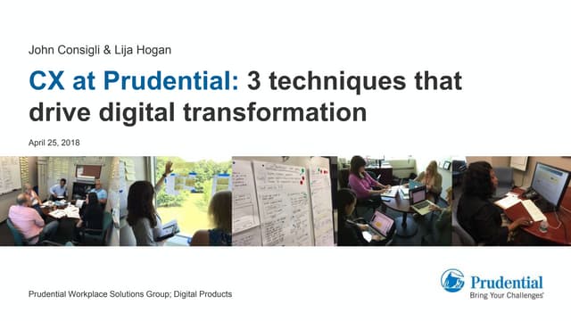 3 Digital Transformation Strategies Driving CX
