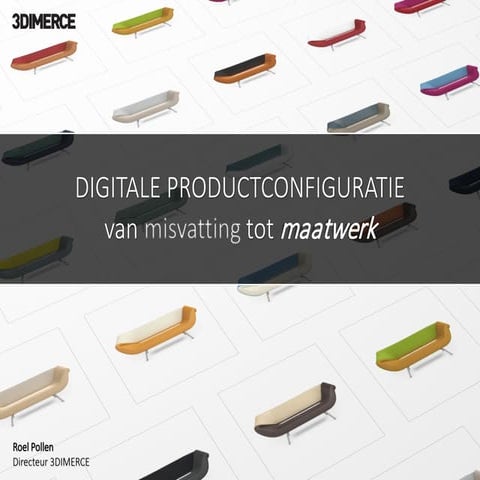 3Dimerce - Roel Pollen Emerce eHome 2016