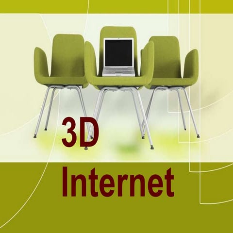 3 d internet final