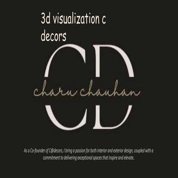 Advance  Interior  &  Exterior  Designer