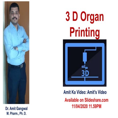 3 d organ printing, 3 d bio printing , 3d printing of organs, tissues, cells 