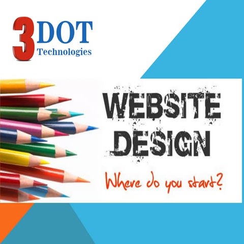 3 DOTTECHNOLOGIES WEB DESIGNING
