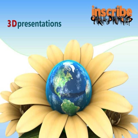 3 D Presentations Slides