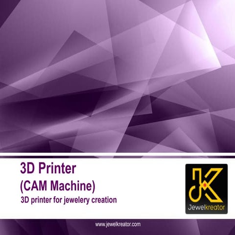 3D Printing Additive Manufacturing