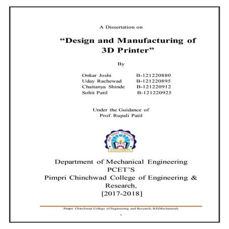 3D_Printer - Report.docx
