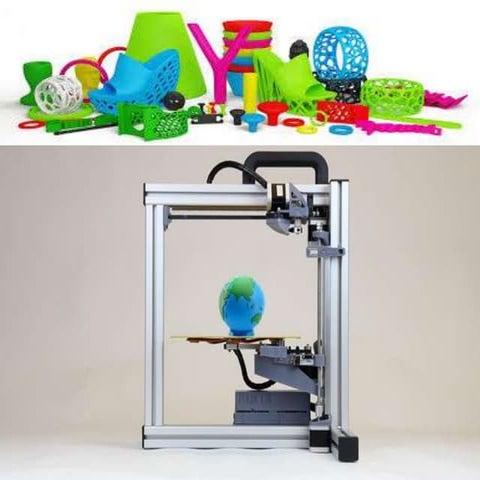 3D printers