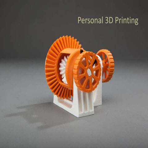 3D Printing: All the facts