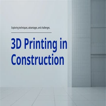3D Printing in Construction.pptx eunexined8rhe duendixneue dudnejxieneuz8ejr