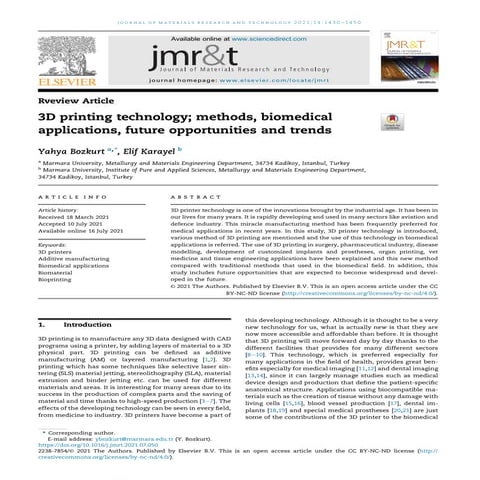 3D printing technology for medical applications.pdf