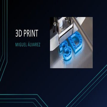 3D Printer