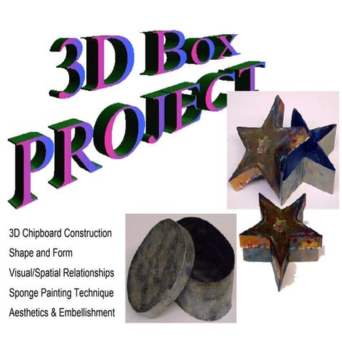3D Project