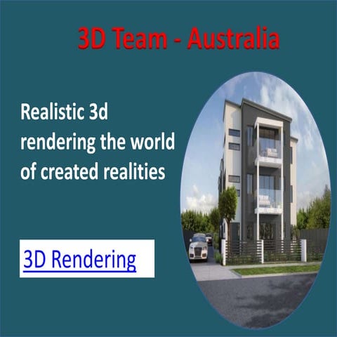 3drendering3dteam