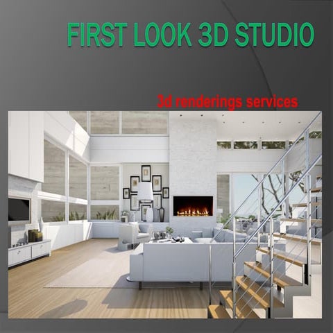3d renderings services 14june17