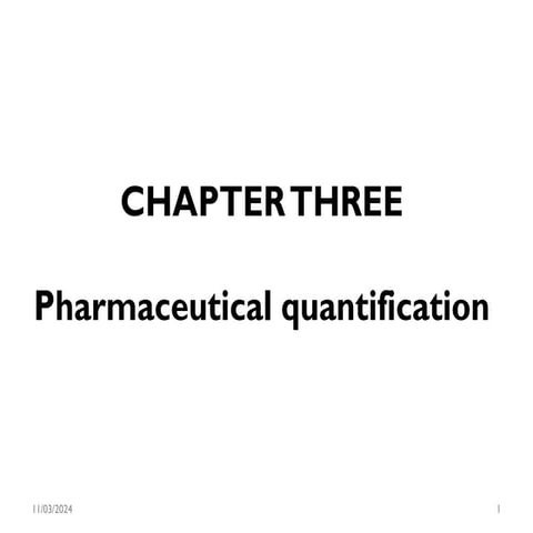 3 DRUG QUANTIFICATION for pharmacy student.pptx