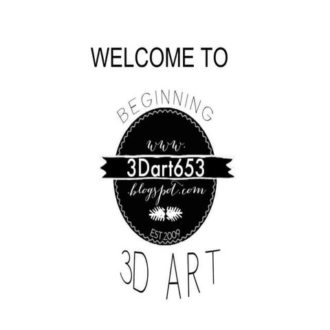 3 d rules powerpoint