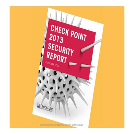 Enterprise Security and Cyber Security Cases | PPTX