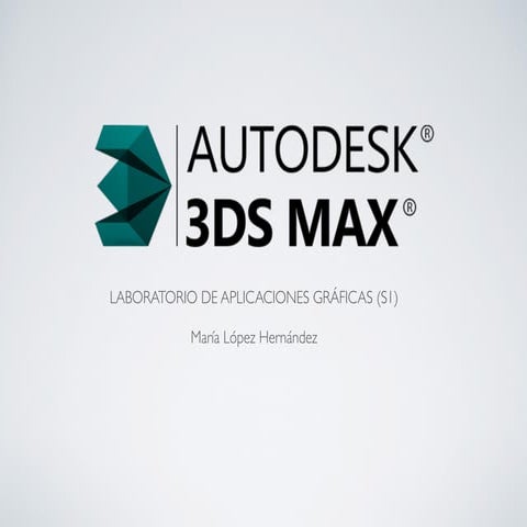 3 ds max