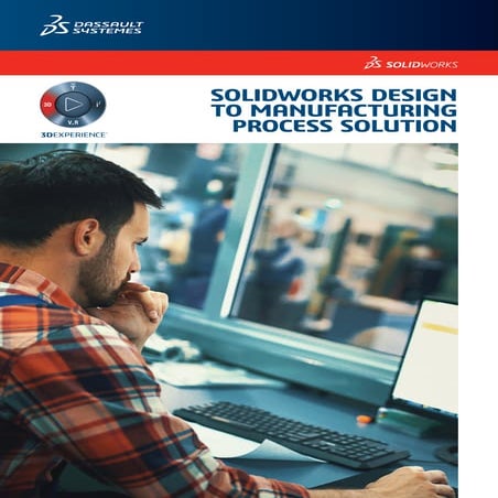Design To Manufacturing - Solidworks