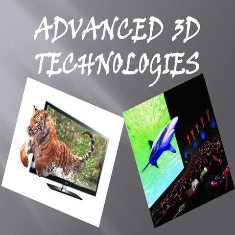 3D Technology useful in B.Tech. CSE.pptx