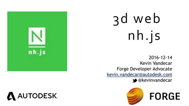 3d web
