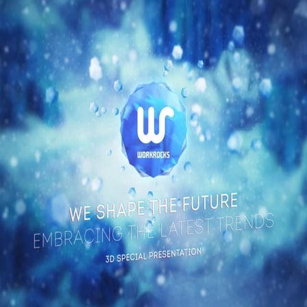 WORKROCKS 3D SERVICES