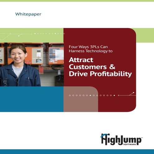 The State of 3PL Industry | PDF