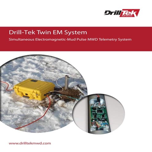 drill-tek-twin-telemetry-brochure