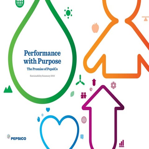 PepsiCo_2010_Sustainability_Summary | PDF