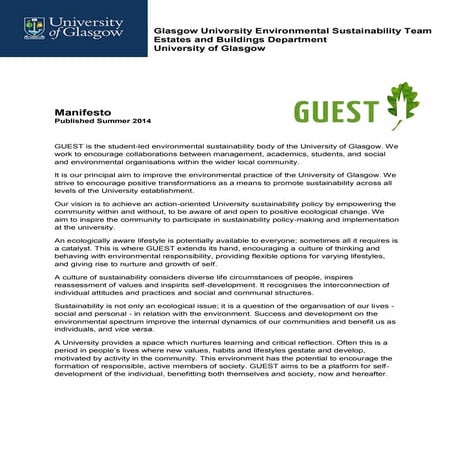 manifesto | PDF