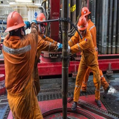 Oil Rig Worker | PDF