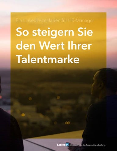 Leitfaden_So steigern Sie den Wert Ihrer Talentmarke