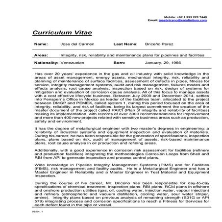 CV Jbriceno December 2014e