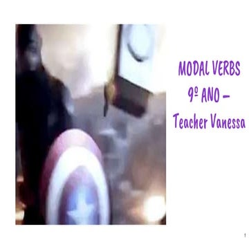 Modal verbs -_9o_ano