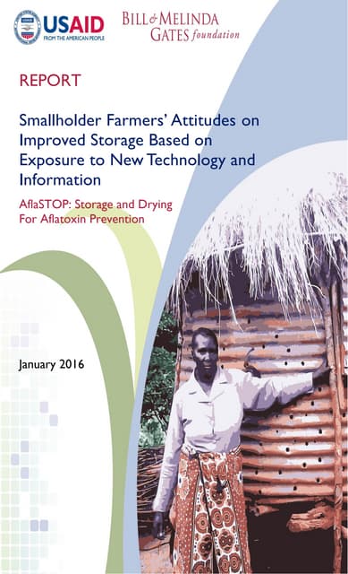 First farmer Survey results_Final