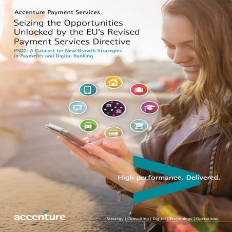 PSD2 Strategic options for banks_Accenture Strategy and Accenture Payment Ser...