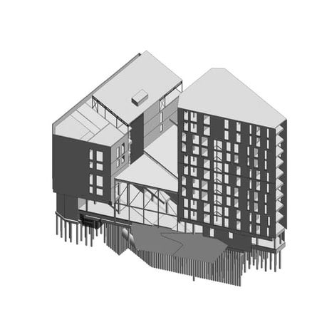SAMPLE REVIT DRAWINGS-SUNIT K DHINGRA-COMPLETE - CAPITA | PDF