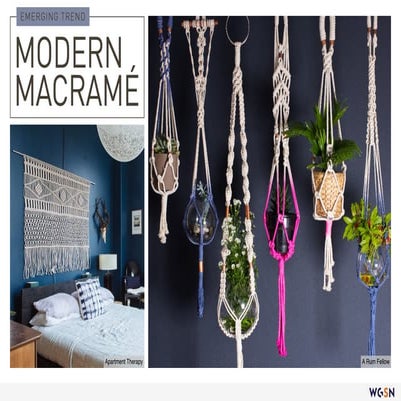 Macrame | PPTX