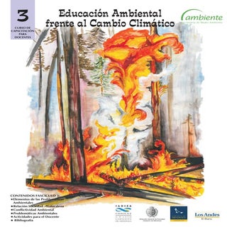 Educación Ambiental frente al Cambi...