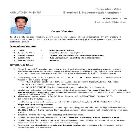 CV New | DOCX