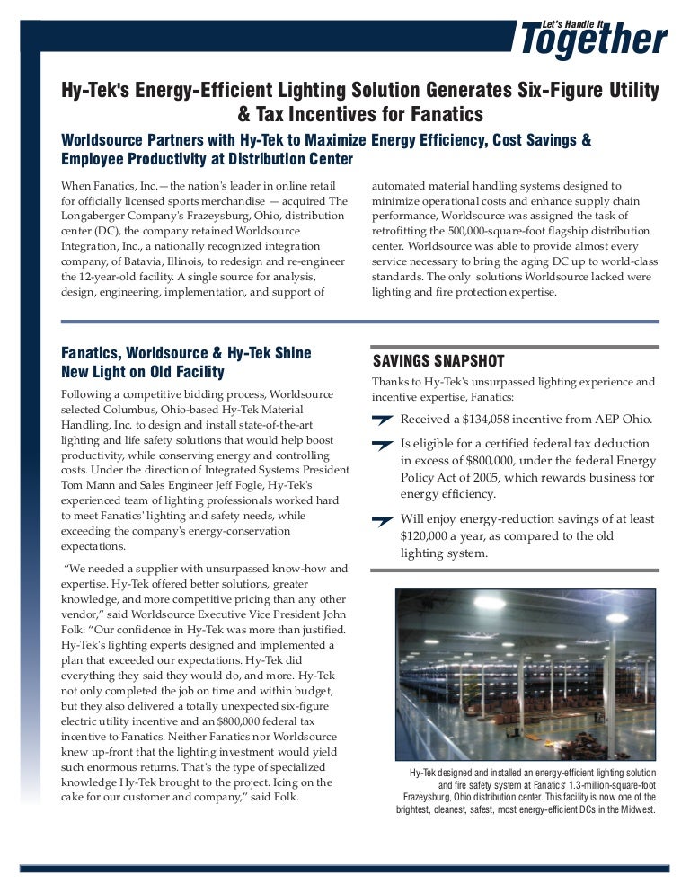 Fanatic case study image