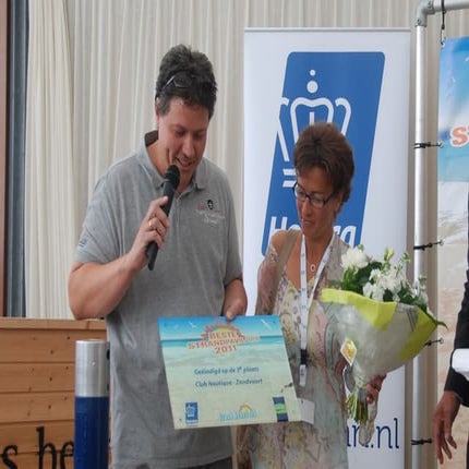 3e beste club nautique (zaandvoort) 1