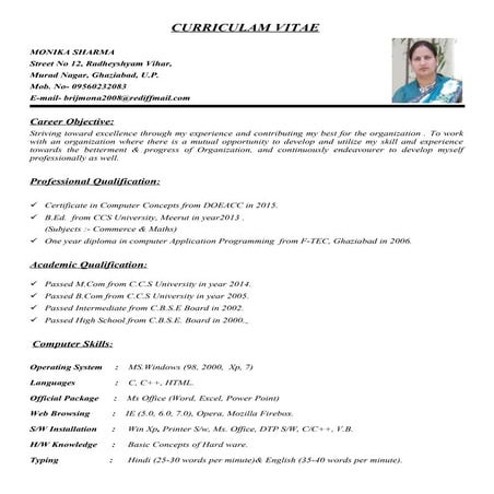 my_resume new | DOC