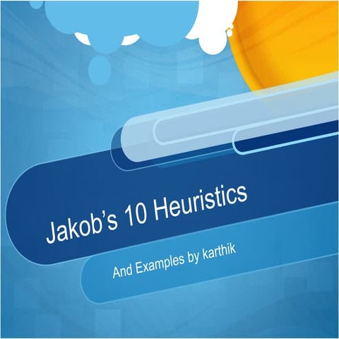 heuristics