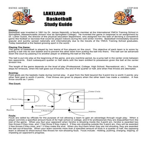 Educational Application of Word