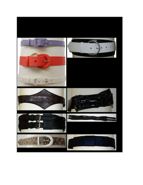 belt